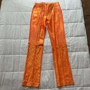 Saks Potts Lissi Shimmer Trouser